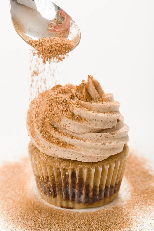 Cinnamon Buttercream Frosting