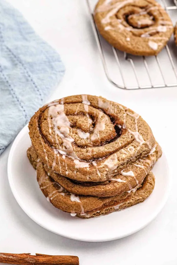 Cinnamon Roll Cookies Recipe