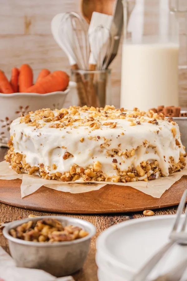 Copycat Starbucks Carrot Cake Recipe