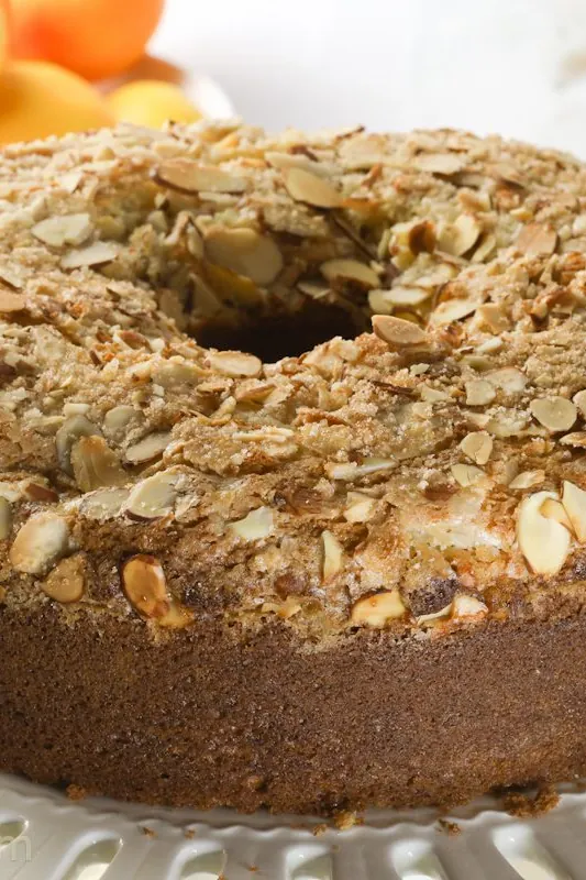 Cream Cheese Coffee Cake