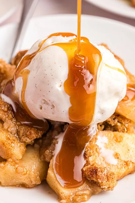 Easy Apple Crisp Recipe