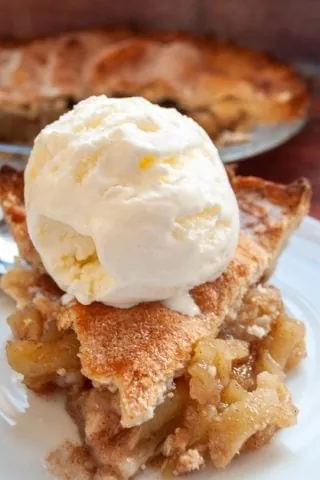 Easy Apple Pie