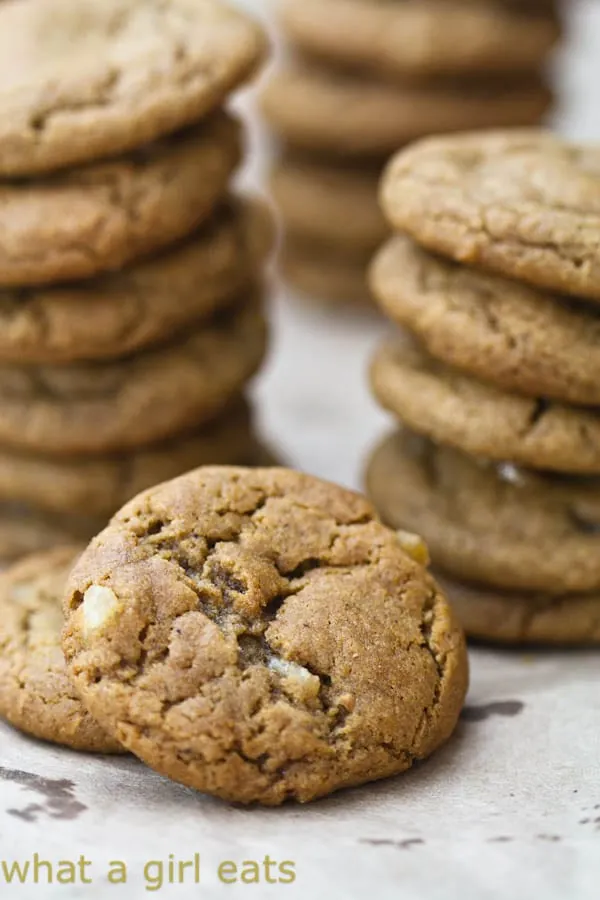 Ginger Cookies