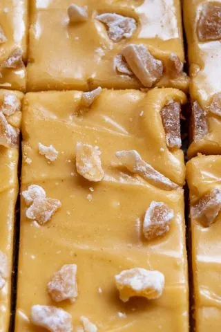 Ginger Crunch 