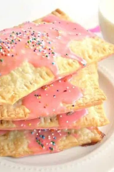 Homemade Poptarts