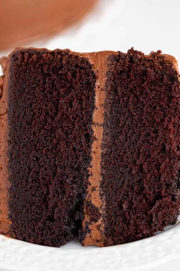 Ina Garten's Chocolate Cake