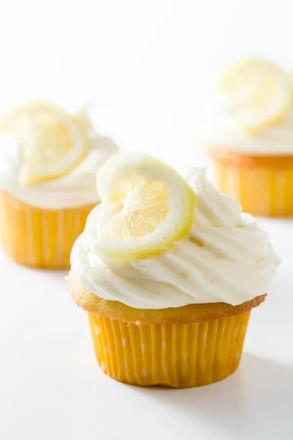 Lemon Cream Cheese Frosting