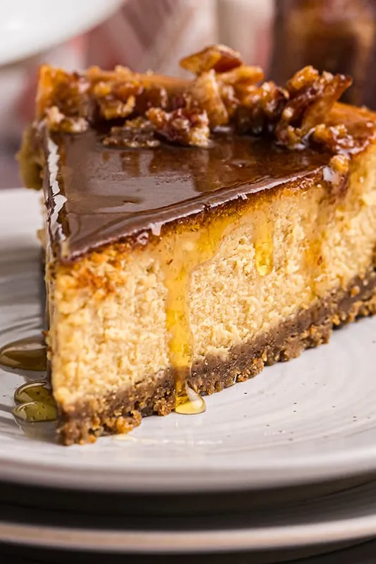 Maple Cheesecake Recipe