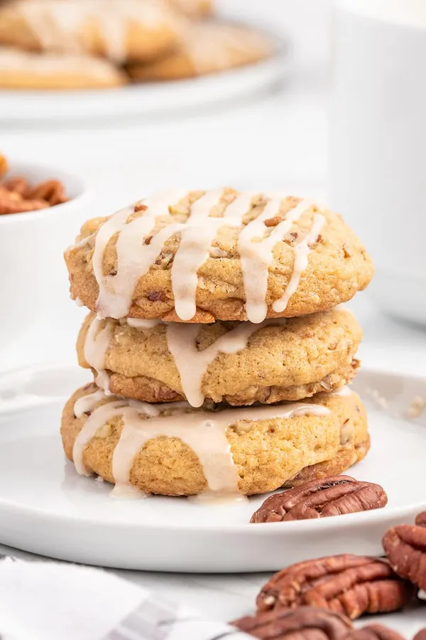 Maple Cookies
