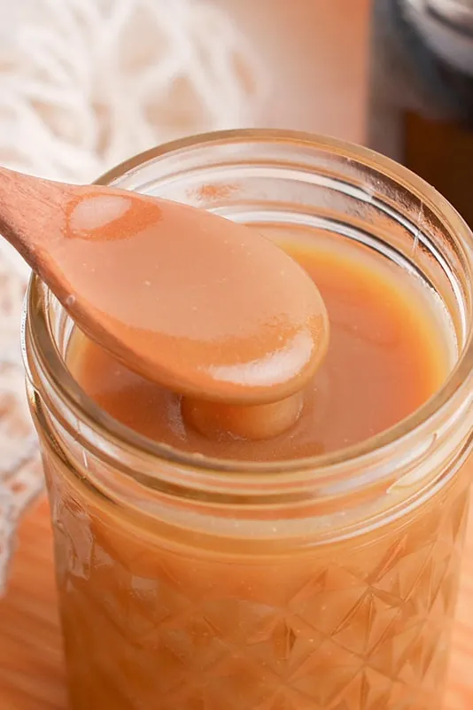 Maple Cream Recipe