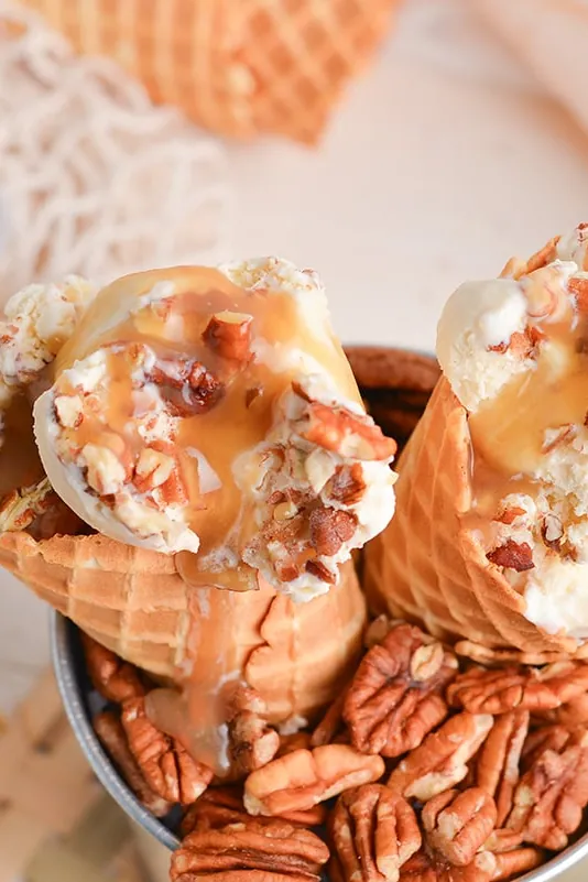 Maple Ice Cream Recipe