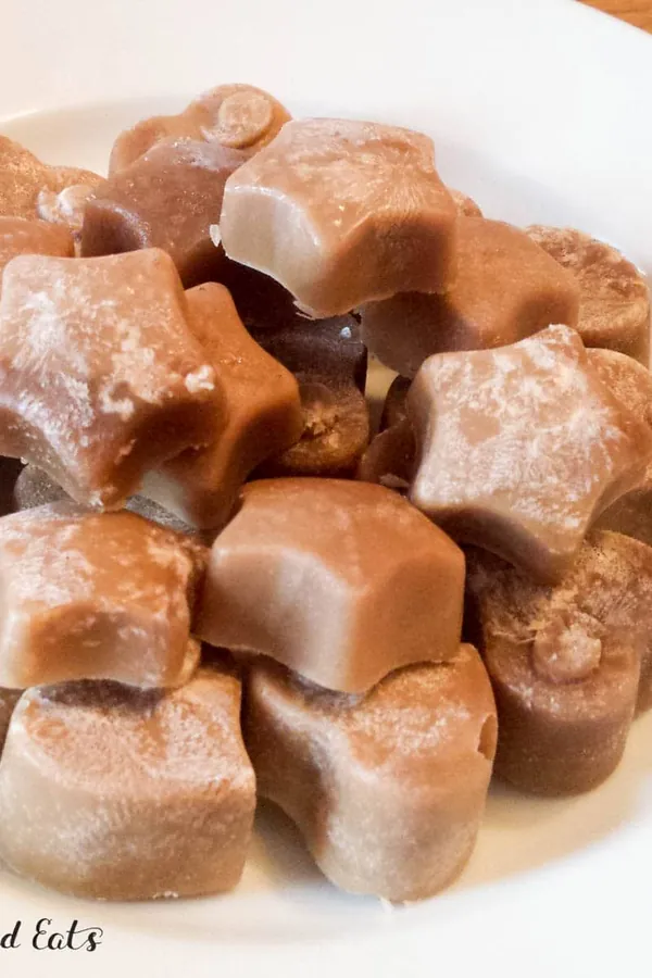 Maple Sugar Candies