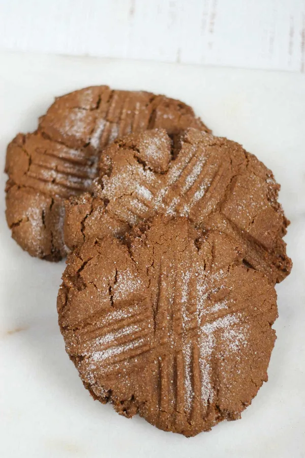 Molasses Cookies