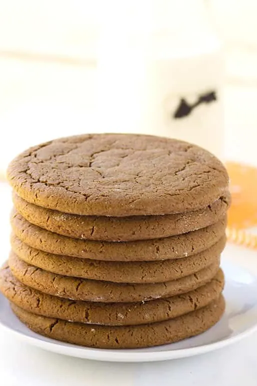 Molasses Cookies