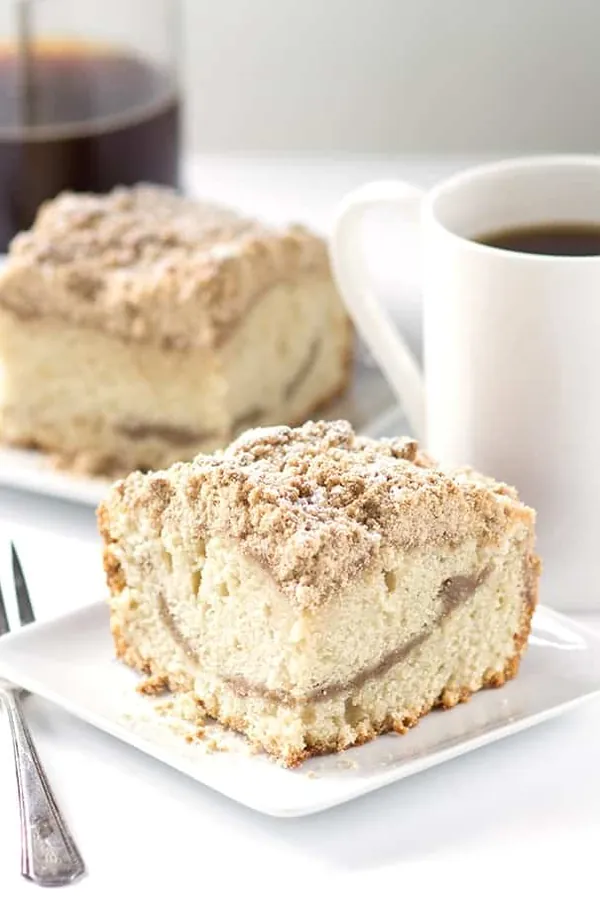 Old Fashioned Coffee Cake