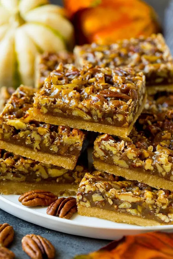 Pecan Pie Bars