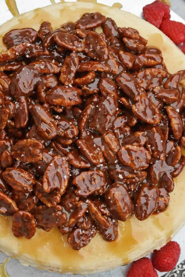 Pecan Pie Cheesecake Recipe