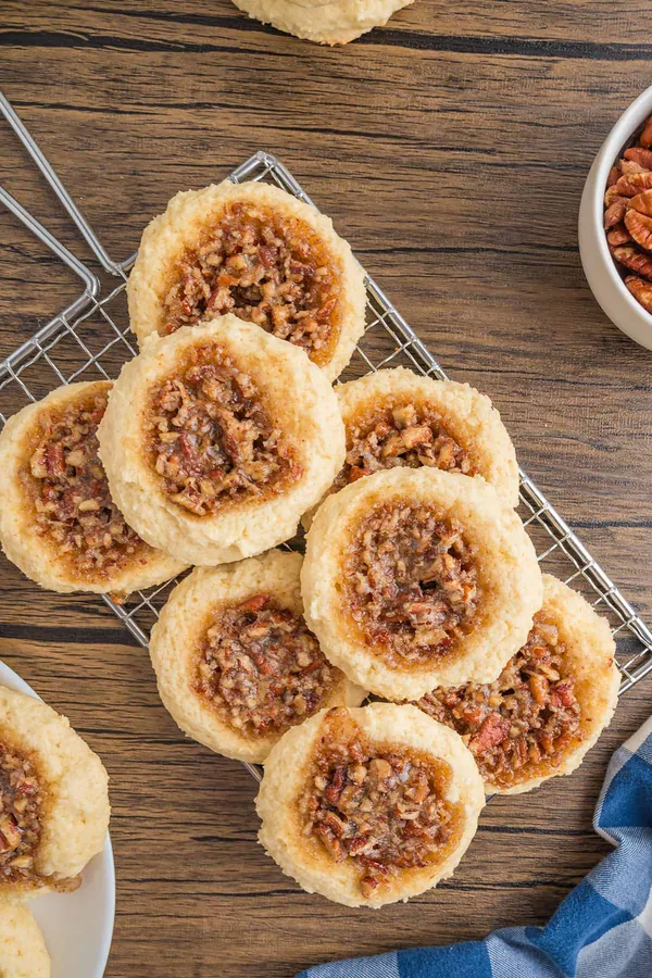 Pecan Pie Cookies