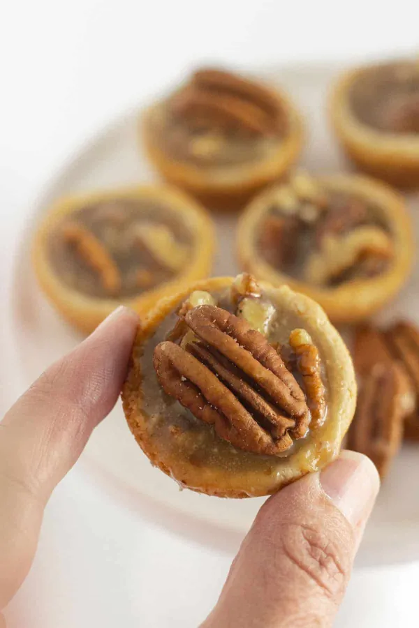 Pecan Pie Cookies