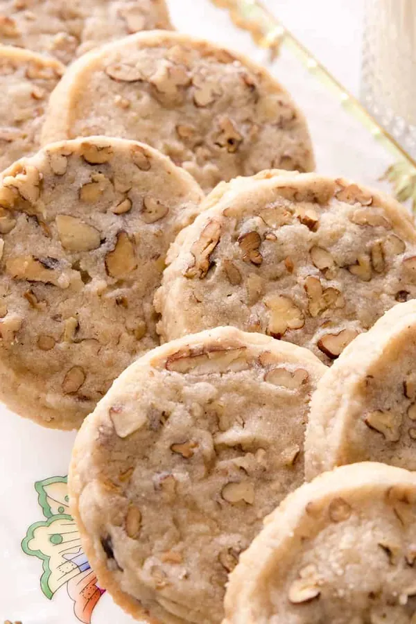 Pecan Sandies