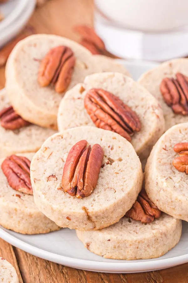 Pecan Sandies