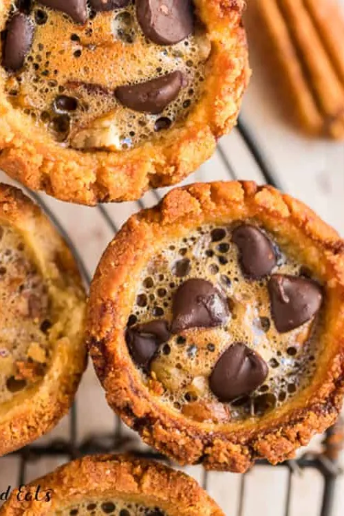 Pecan Tassies