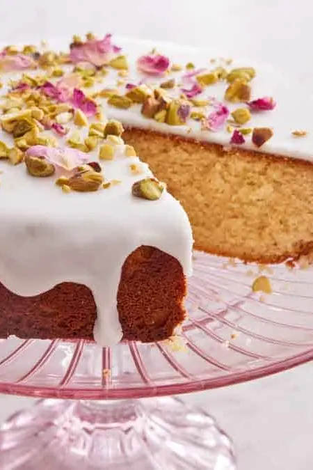 Persian Love Cake