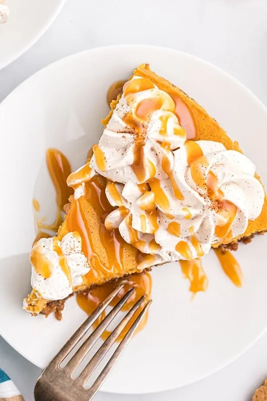 Pumpkin Cheesecake Recipe
