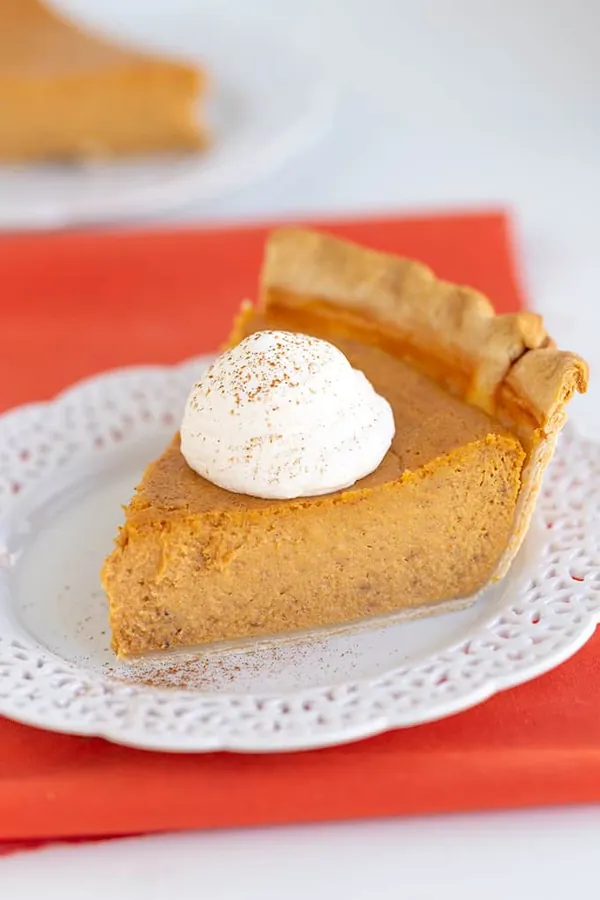 Pumpkin Pie