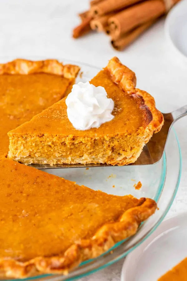 Pumpkin Pie