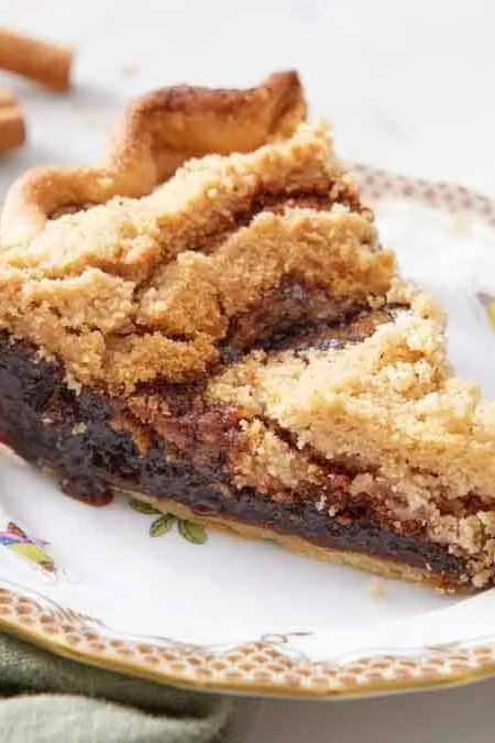 Shoofly Pie