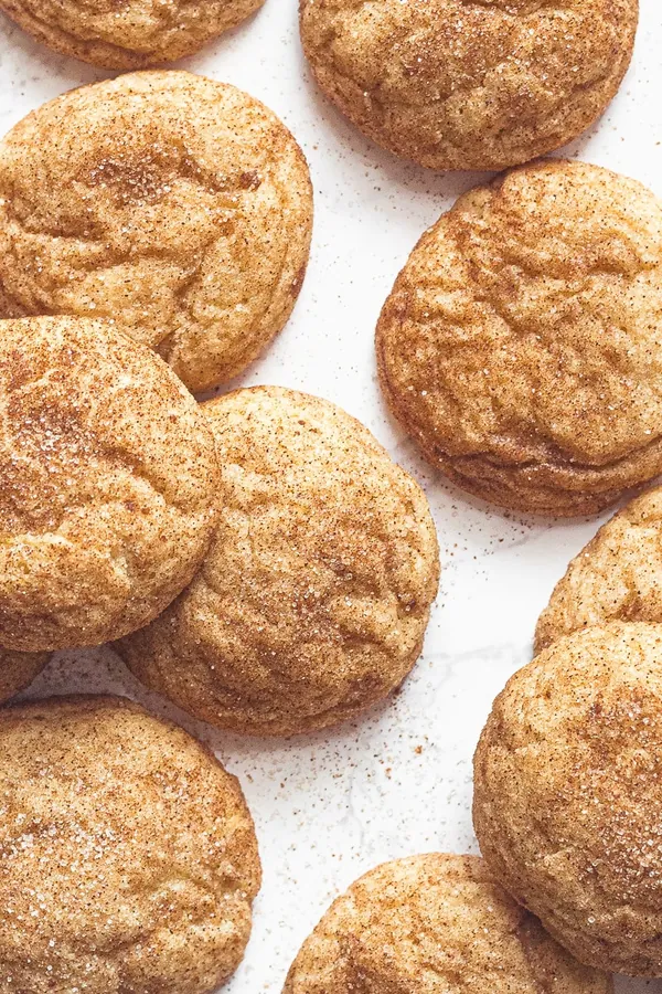 Snickerdoodles Without Cream of Tartar - Easy Snickerdoodle Recipe