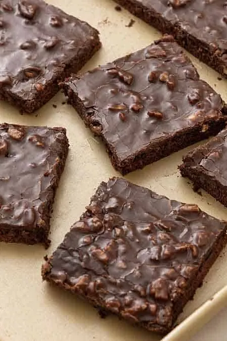 Texas Sheet Cake