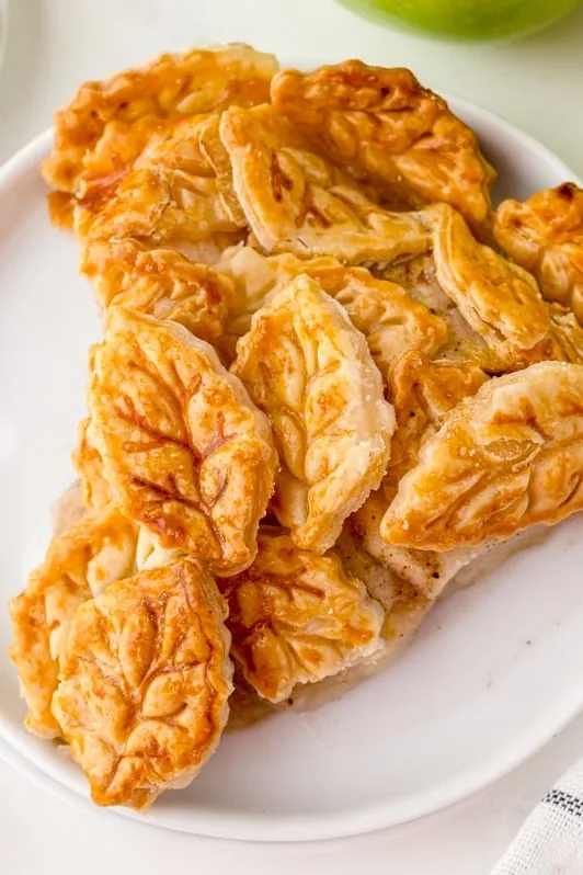 The Best Apple Pie