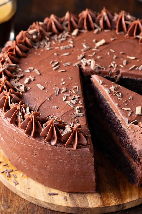 The Best Chocolate Cake Recipe