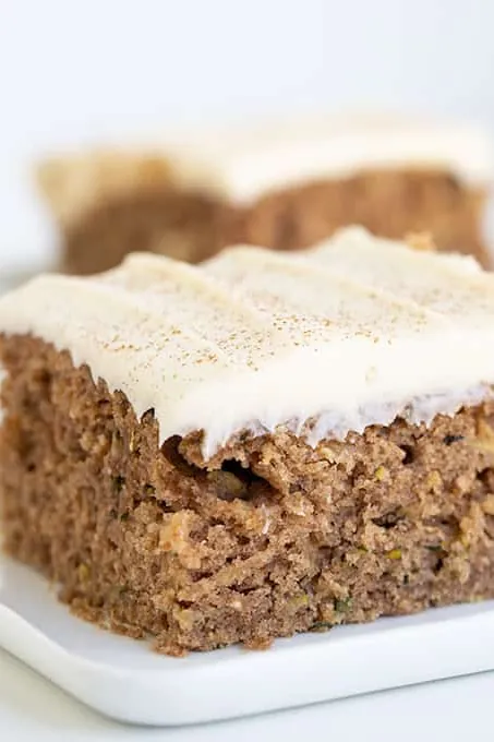 Zucchini Cake