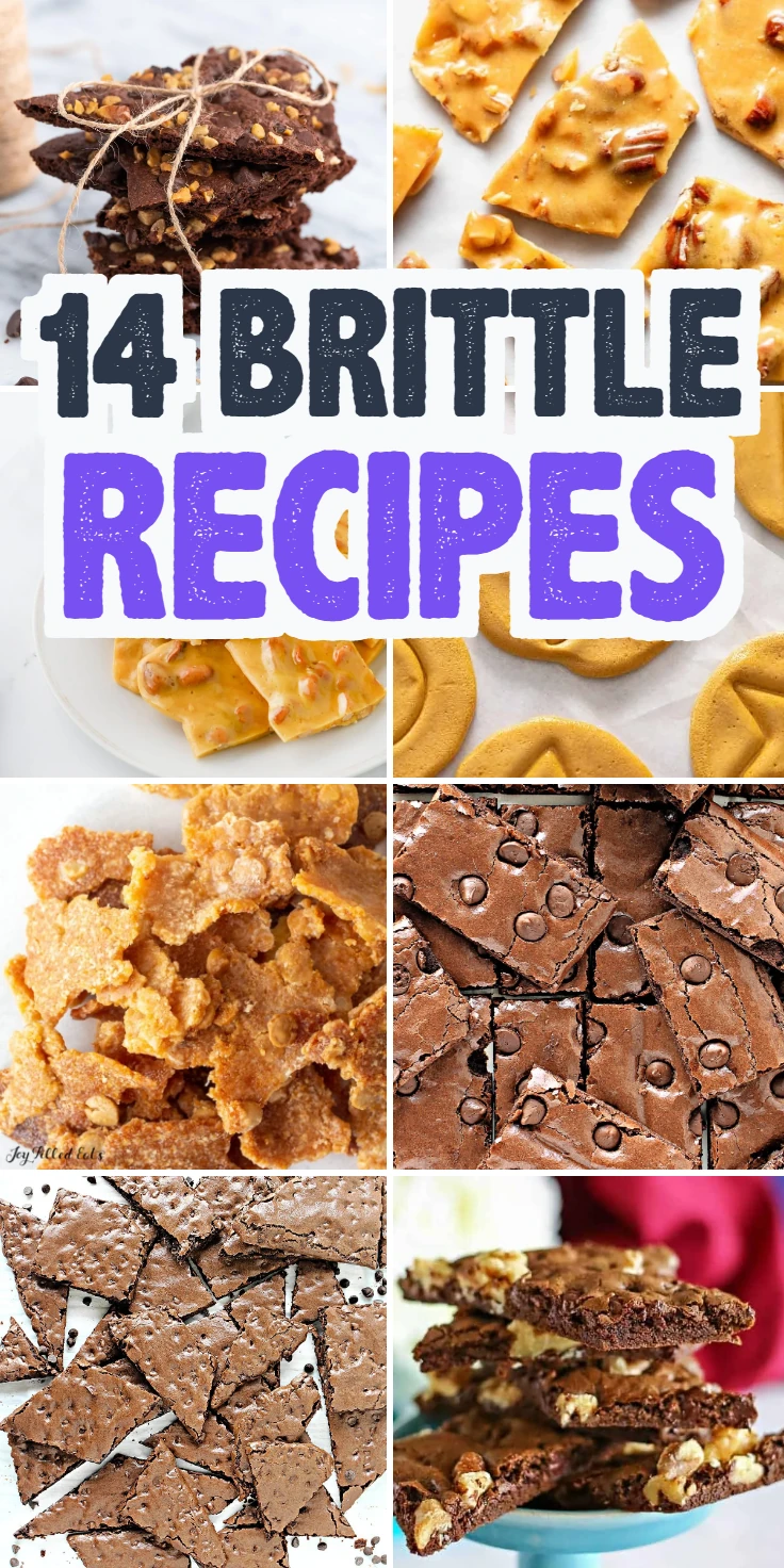 Brittle Recipes