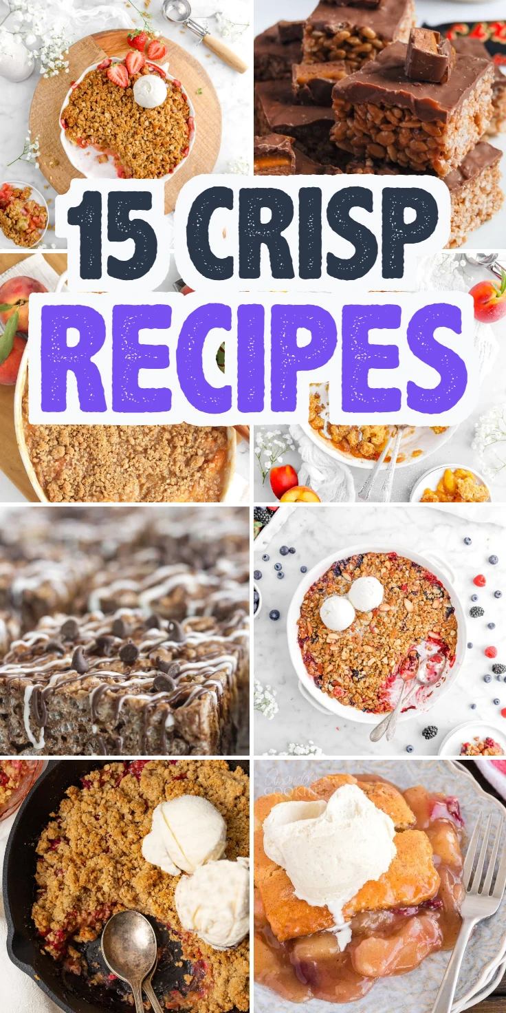 Crisp Recipes