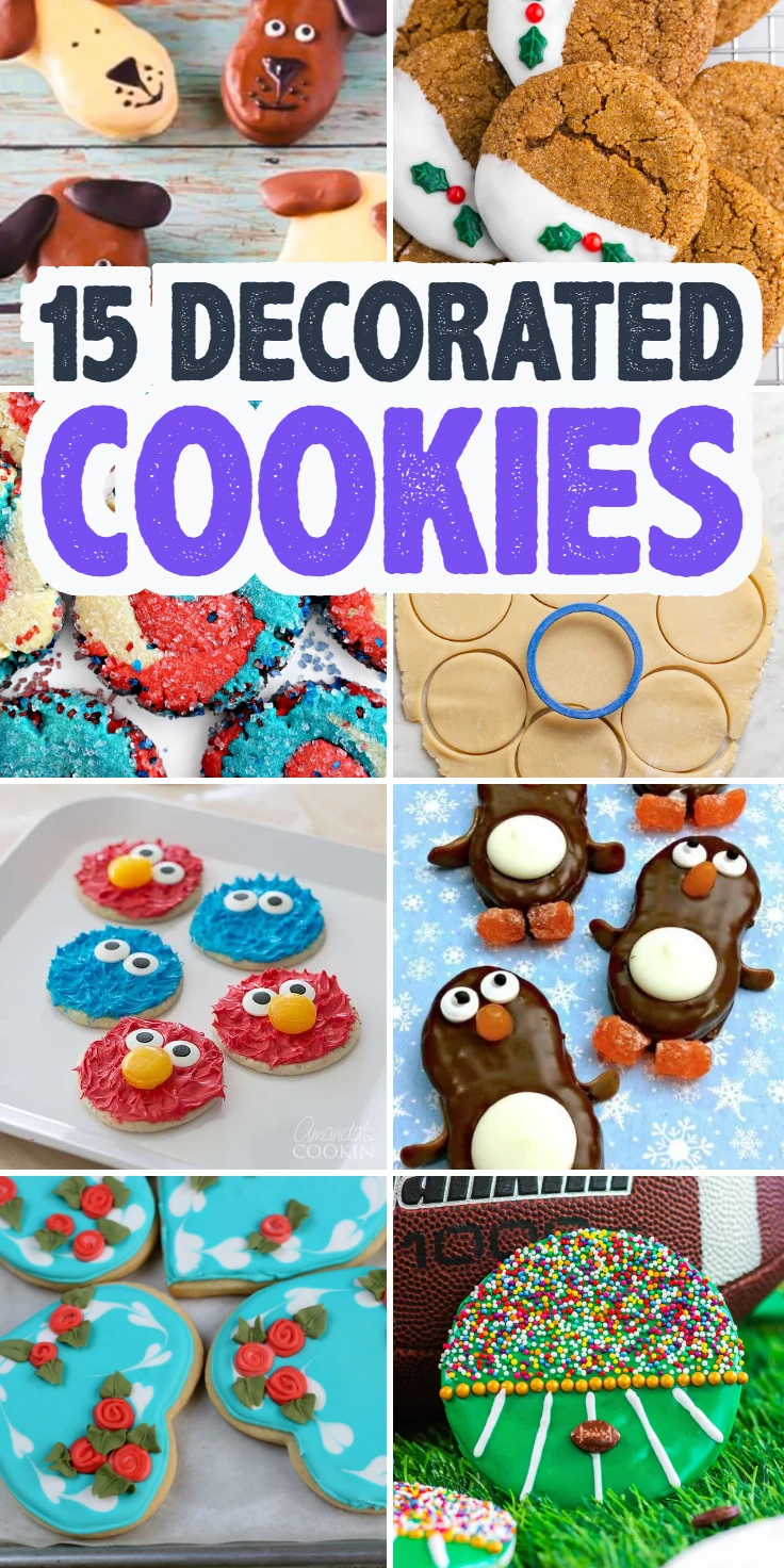 Decorated Cookies