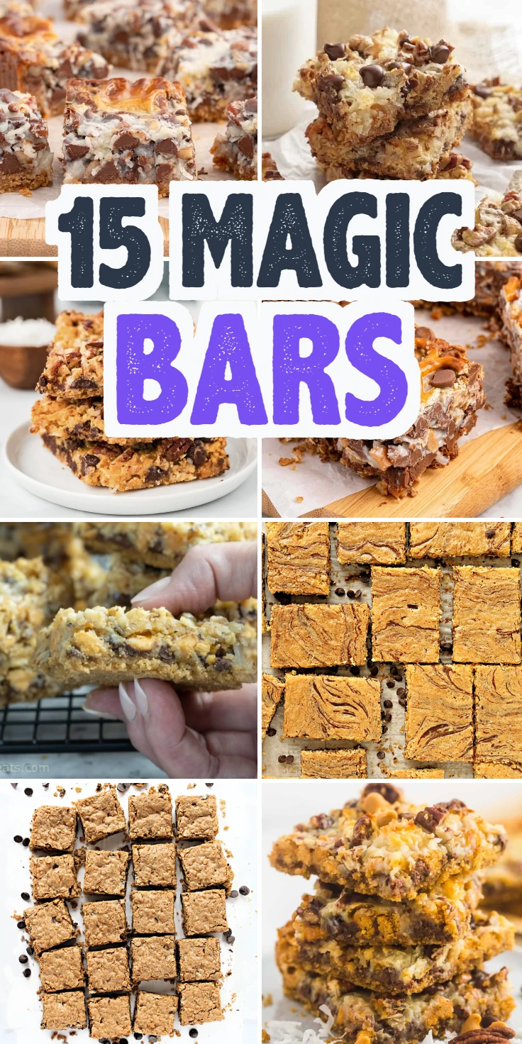 Magic Bars