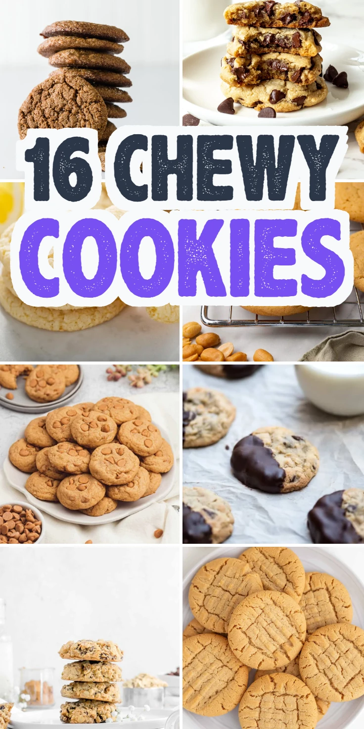 Chewy Cookies