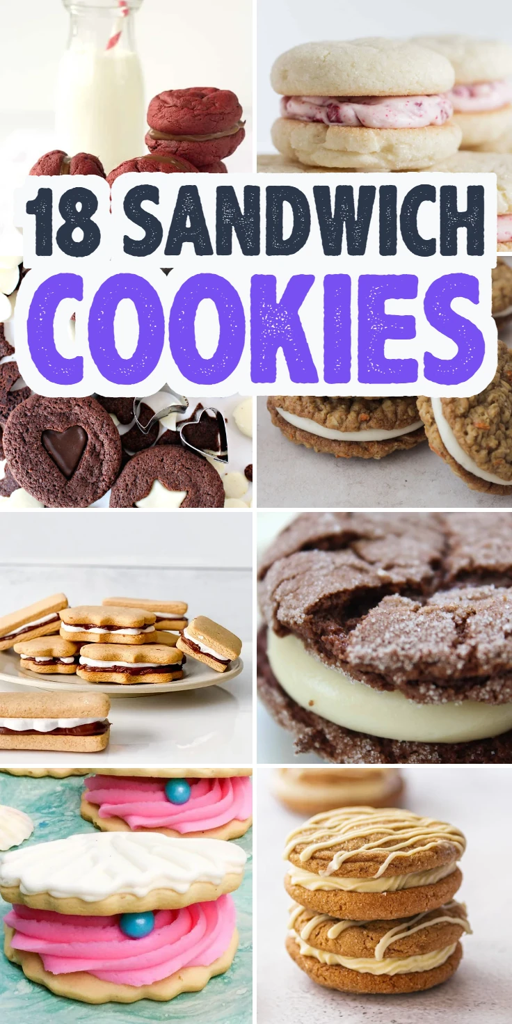Sandwich Cookies