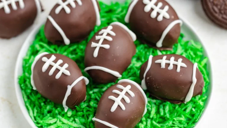 18 Sweet Game Day Desserts (That Everyone Will Love)