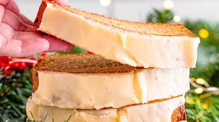 2 Yummy Eggnog Bars (that you’ll want to make again)