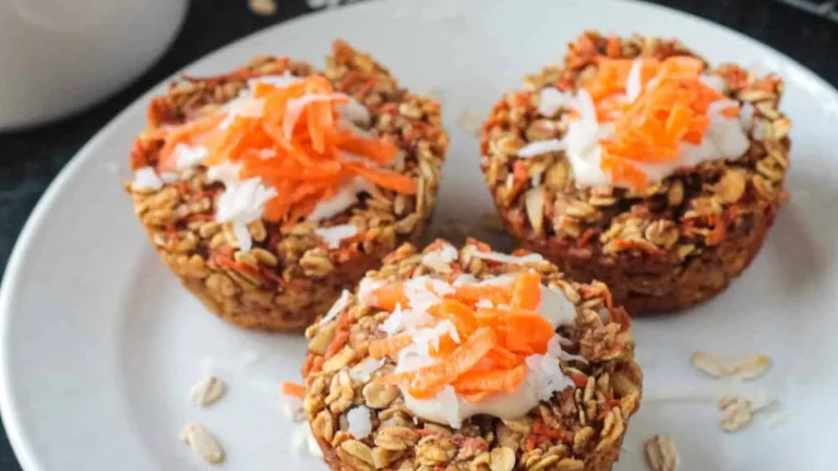 20 Sweet Baked Oatmeal Desserts (You’ll Wish You Found Sooner)