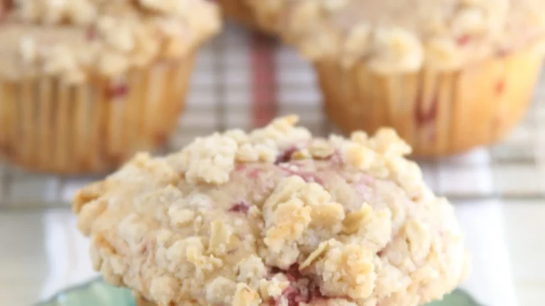 21 Tasty Streusel Muffins (You’ll Want to Make Again)