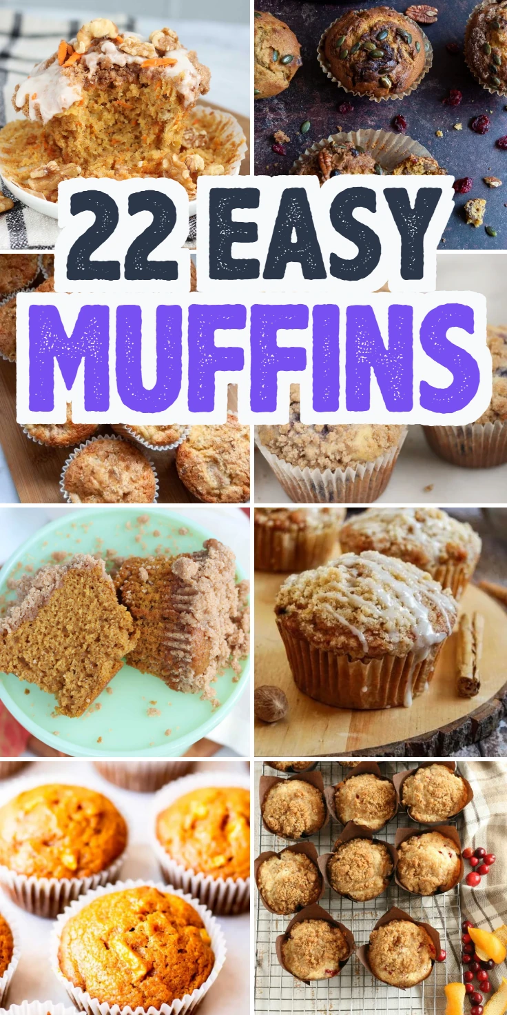 Easy muffins