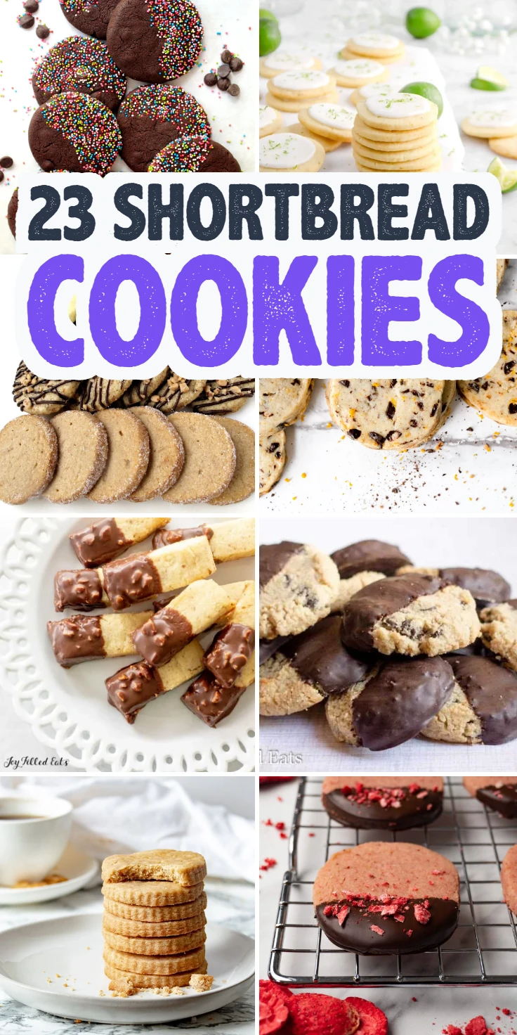 Shortbread Cookies