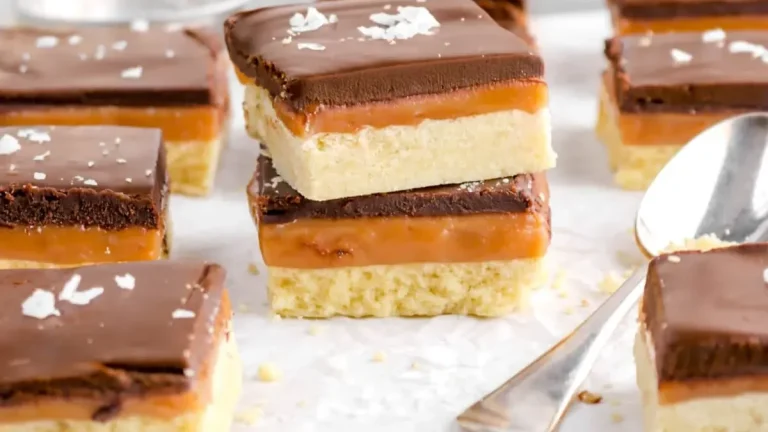 23 Sweet Shortbread Bars (You’ll Want to Make Again)