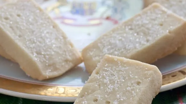 23 Sweet Shortbread Cookies (That Are Always a Hit)